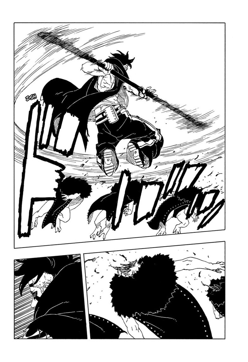 Boruto Two Blue Vortex 29 22