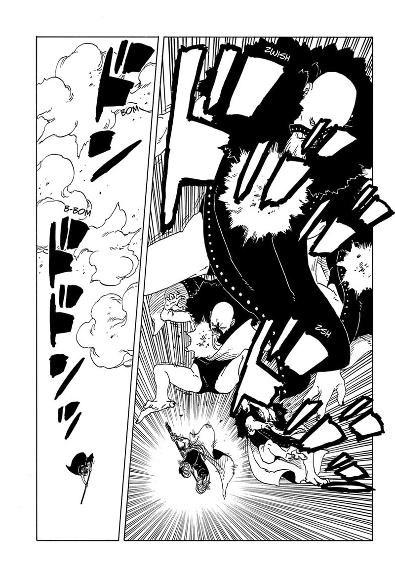 Boruto Two Blue Vortex 29 23