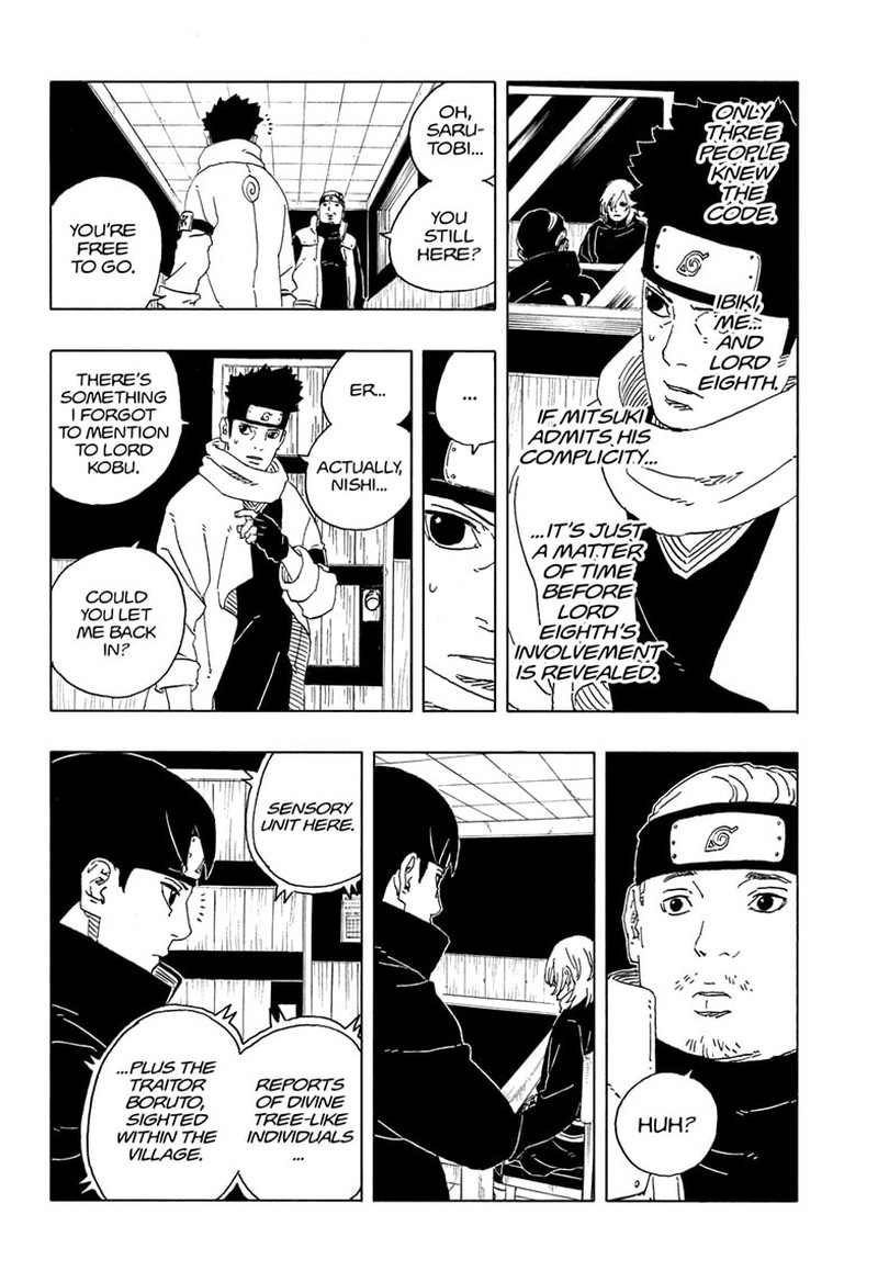 Boruto Two Blue Vortex 29 26