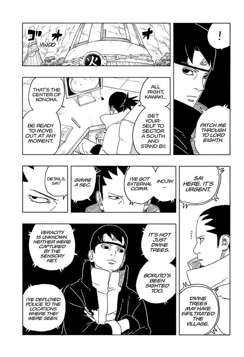 Boruto Two Blue Vortex 29 27