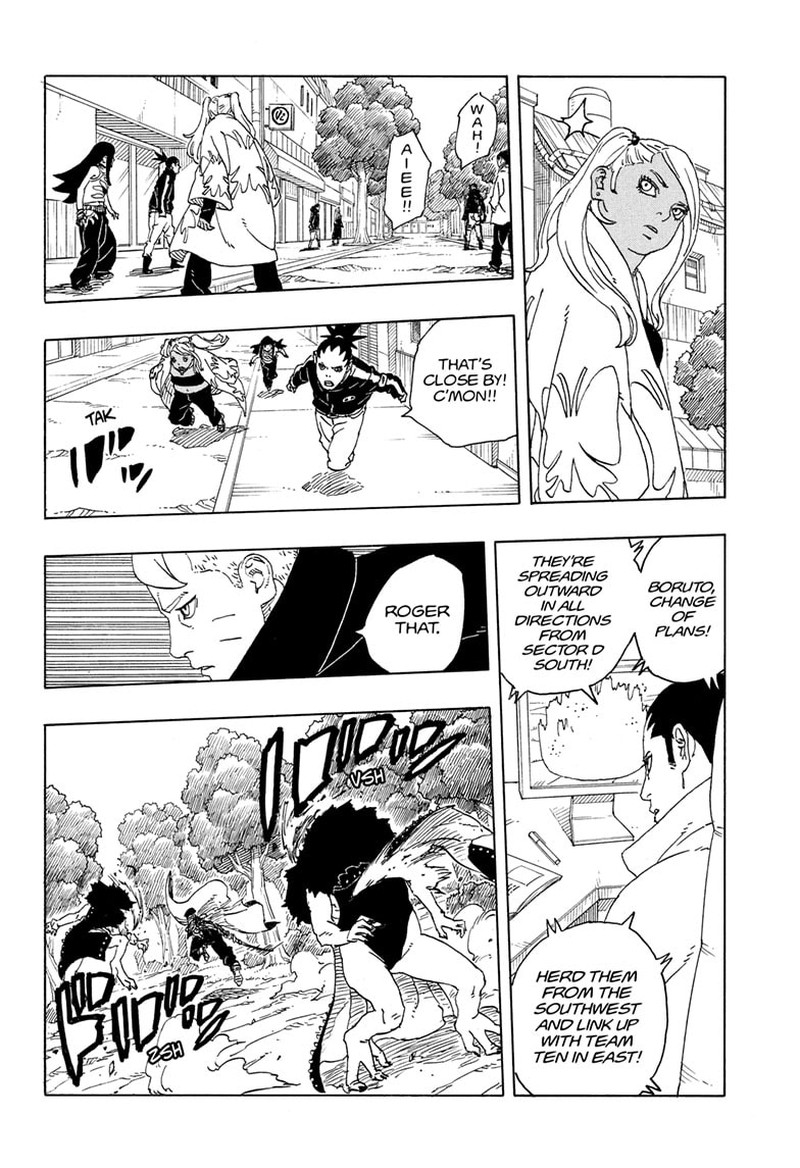 Boruto Two Blue Vortex 29 30