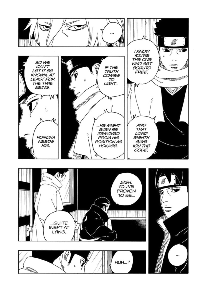 Boruto Two Blue Vortex 29 33