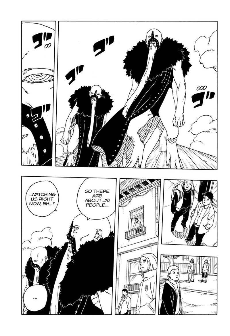 Boruto Two Blue Vortex 29 35