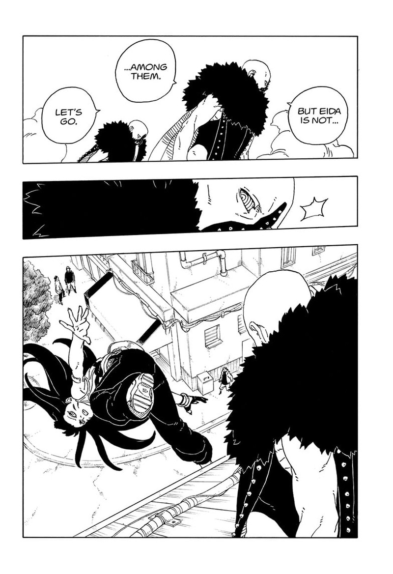 Boruto Two Blue Vortex 29 36