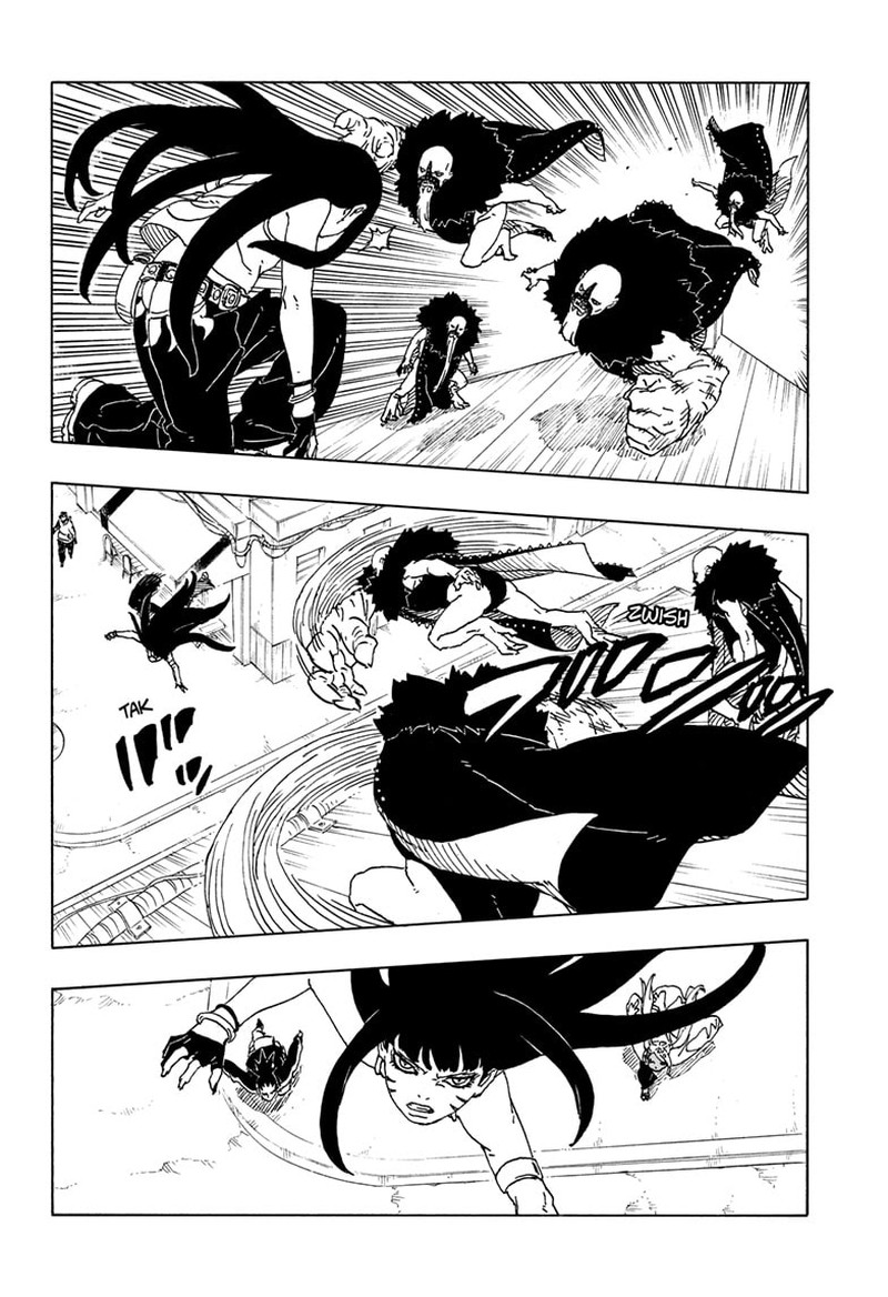 Boruto Two Blue Vortex 29 38