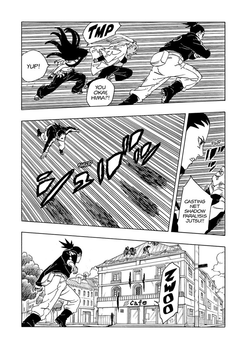 Boruto Two Blue Vortex 29 39