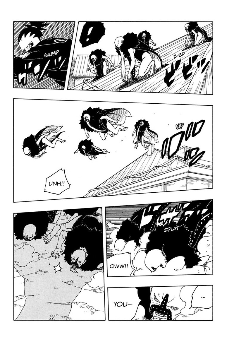 Boruto Two Blue Vortex 29 40