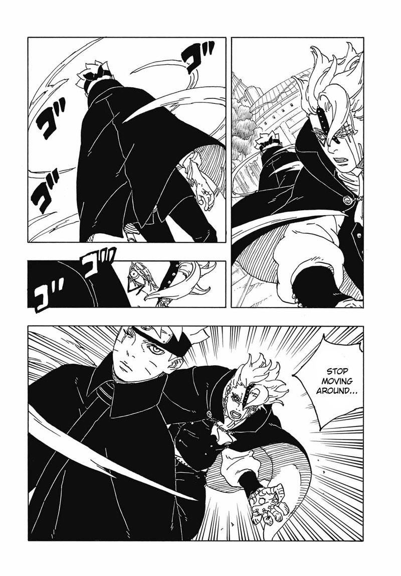 Boruto Two Blue Vortex 3 12