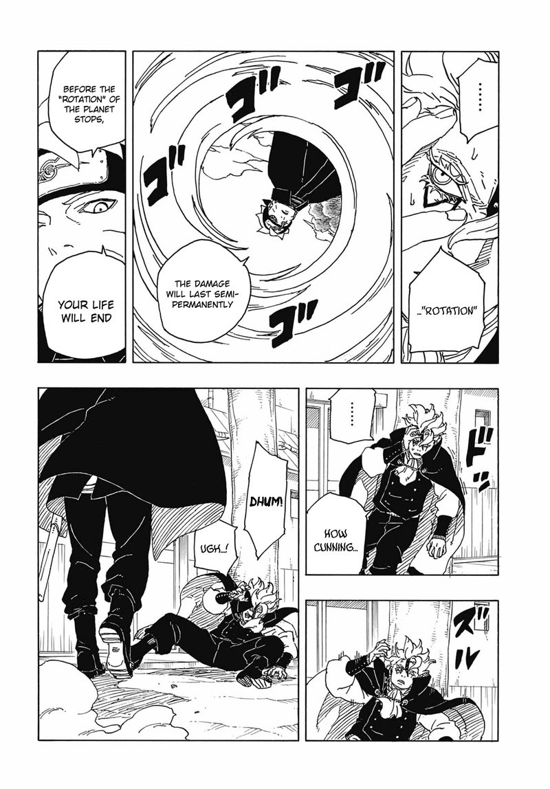 Boruto Two Blue Vortex 3 26