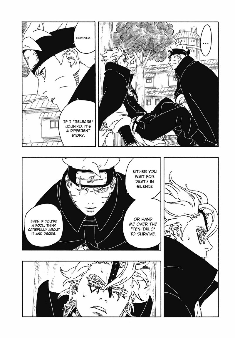 Boruto Two Blue Vortex 3 27