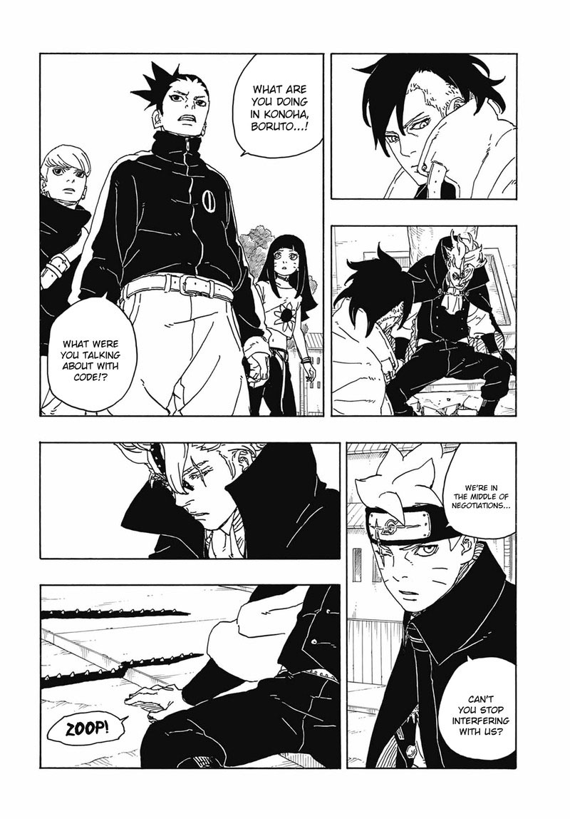 Boruto Two Blue Vortex 3 30