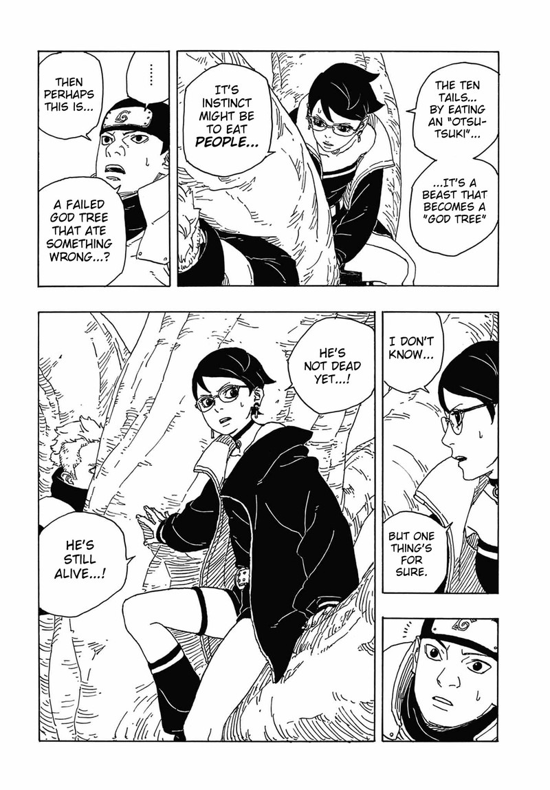 Boruto Two Blue Vortex 3 36