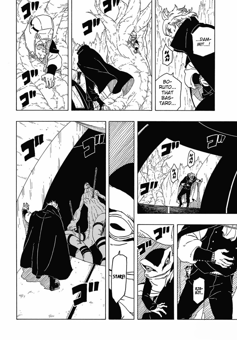 Boruto Two Blue Vortex 3 40