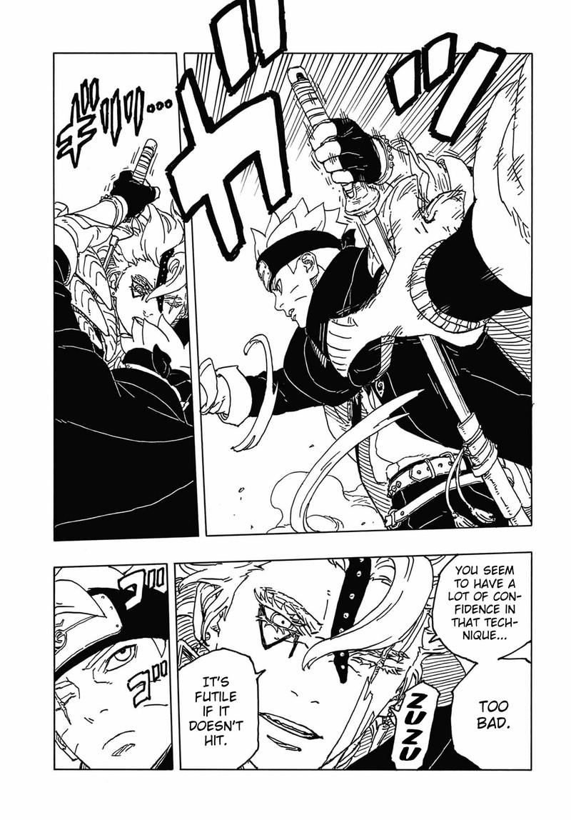 Boruto Two Blue Vortex 3 7