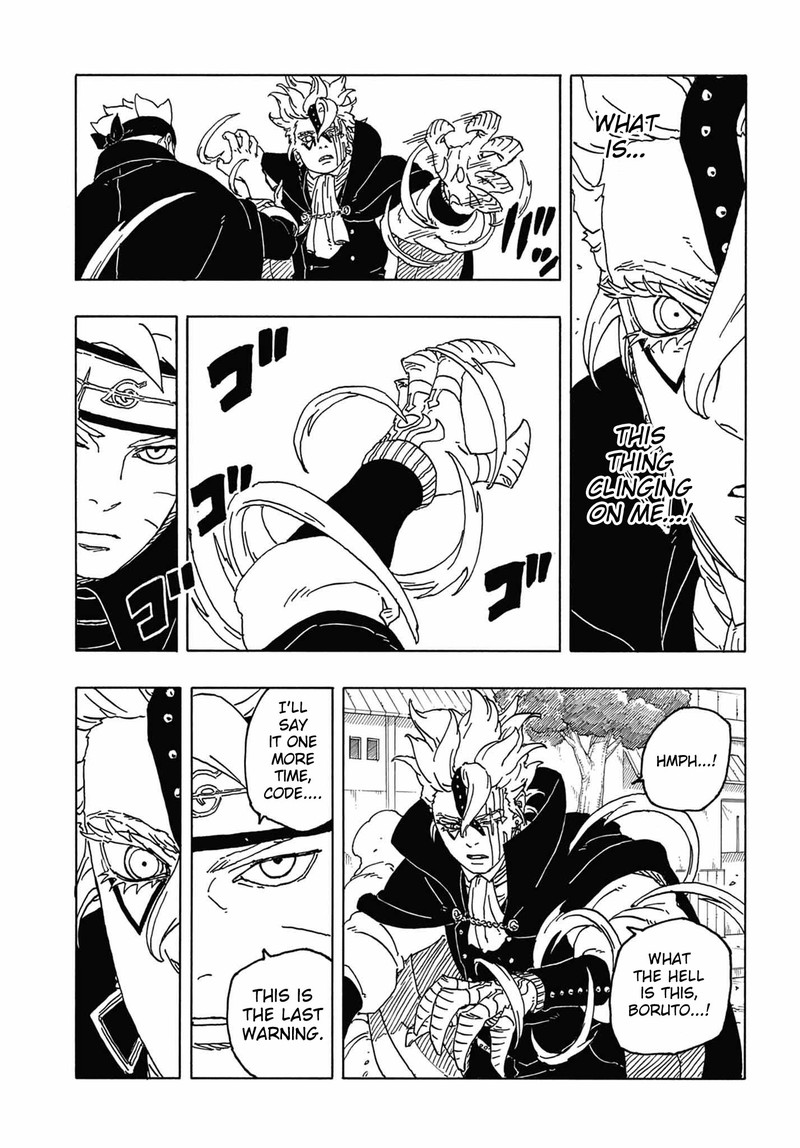Boruto Two Blue Vortex 3 9