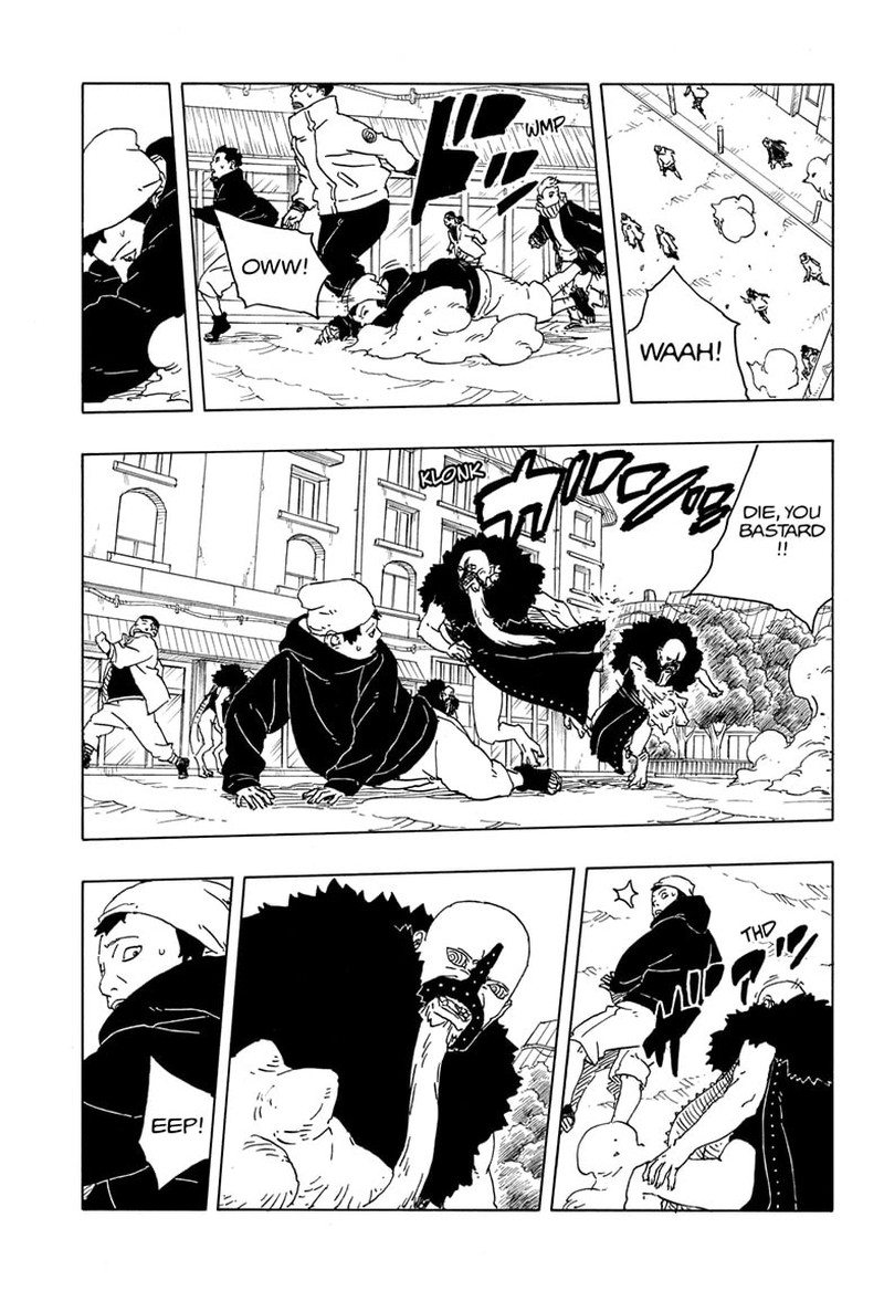 Boruto Two Blue Vortex 31 13