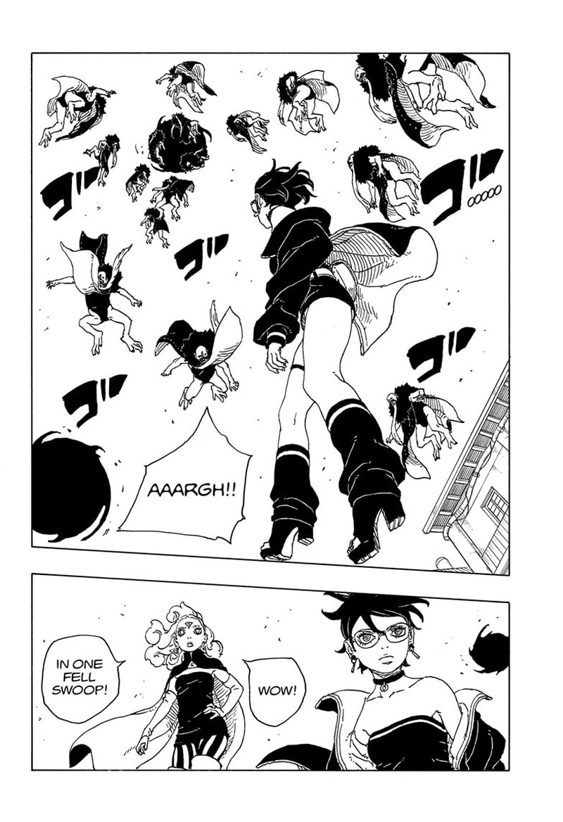 Boruto Two Blue Vortex 31 18