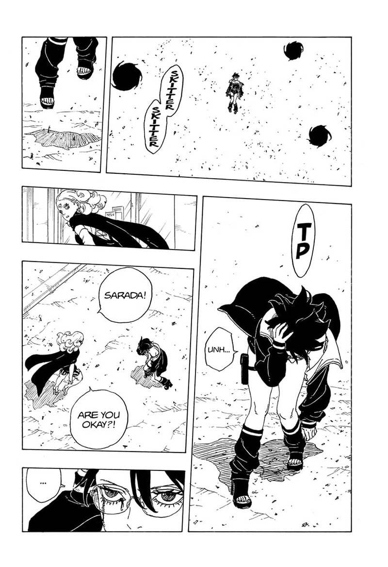 Boruto Two Blue Vortex 31 24