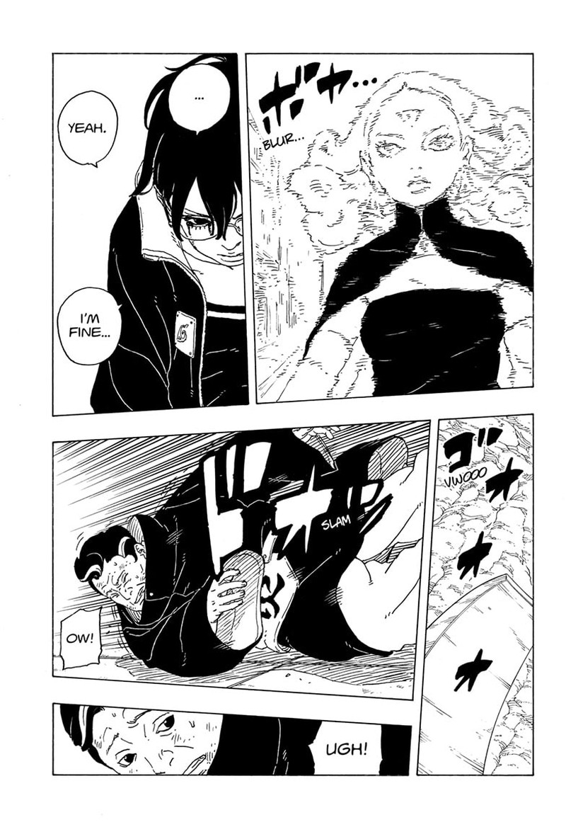 Boruto Two Blue Vortex 31 25