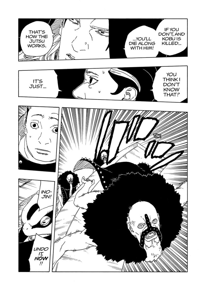 Boruto Two Blue Vortex 31 3