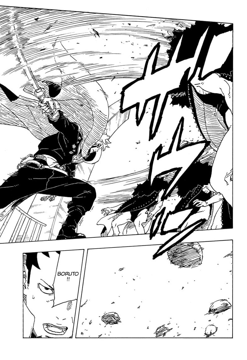 Boruto Two Blue Vortex 31 33