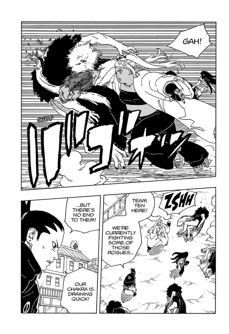 Boruto Two Blue Vortex 31 39