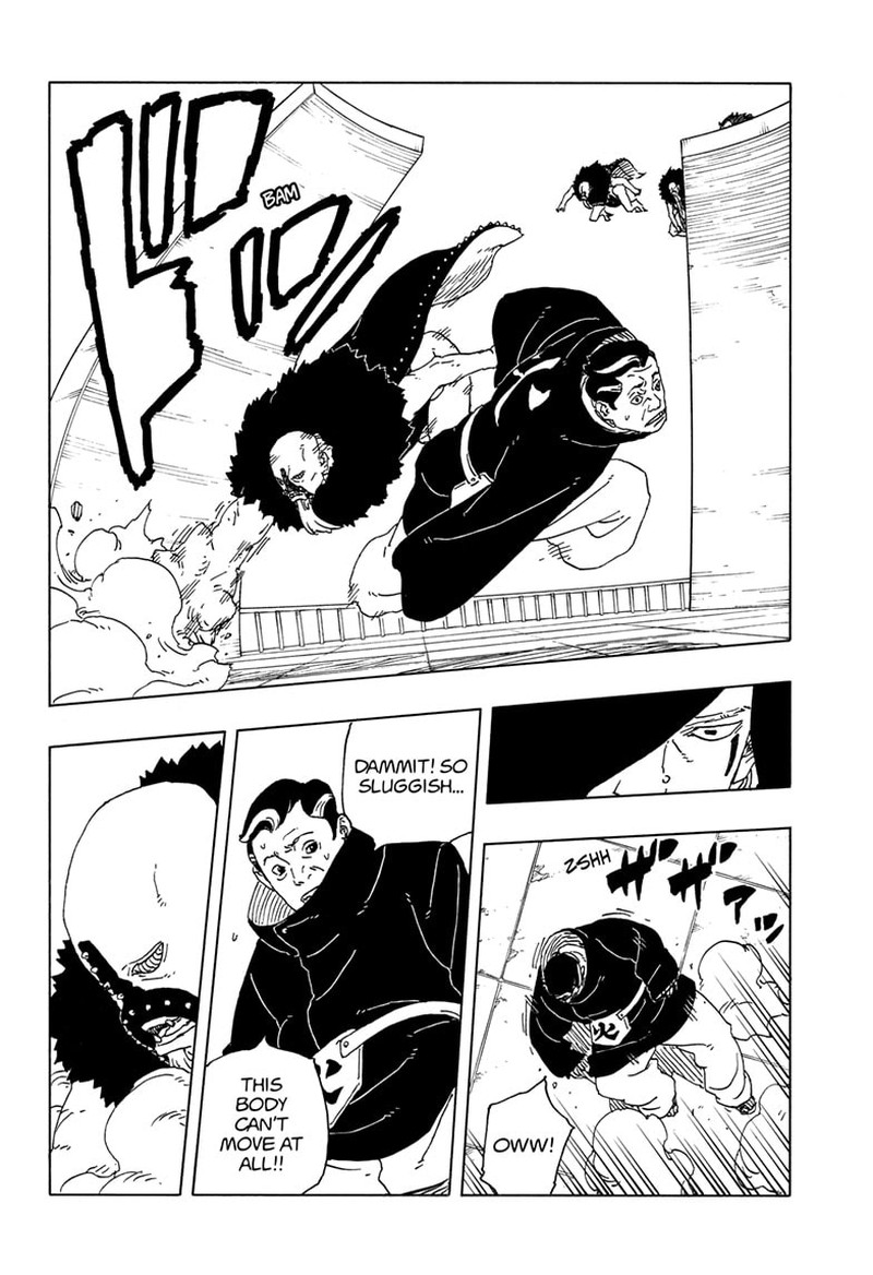 Boruto Two Blue Vortex 31 4