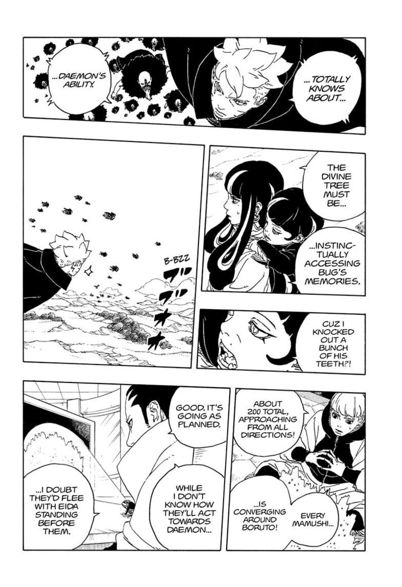 Boruto Two Blue Vortex 32 10