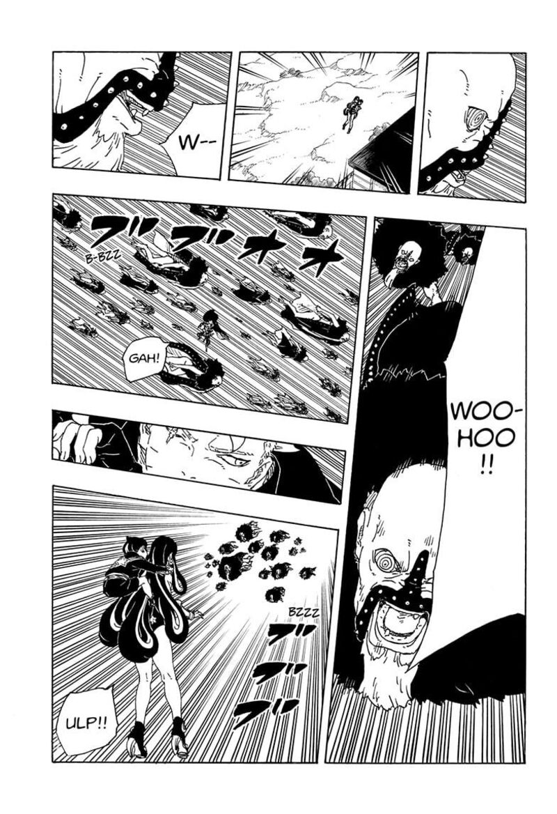 Boruto Two Blue Vortex 32 13