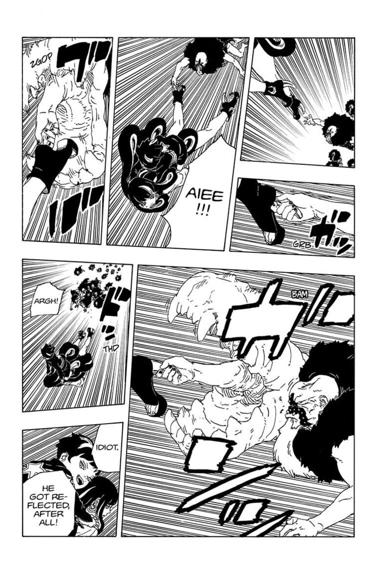 Boruto Two Blue Vortex 32 16