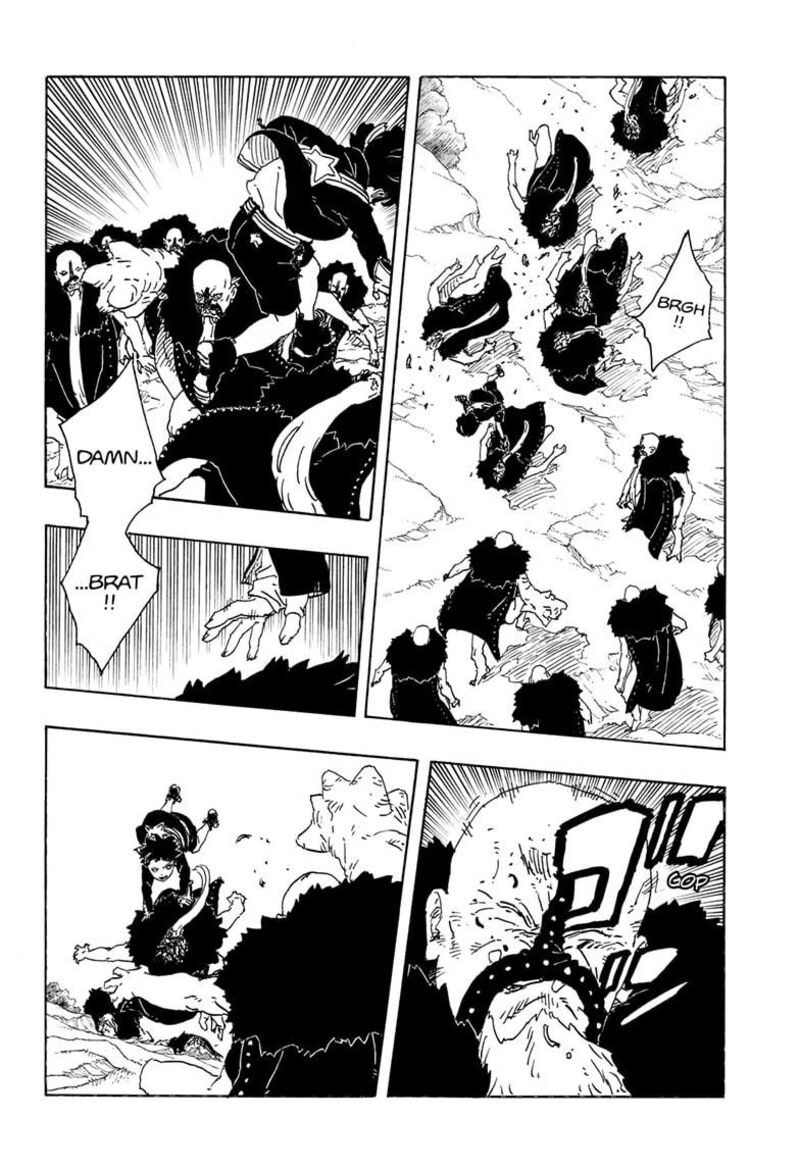 Boruto Two Blue Vortex 32 20