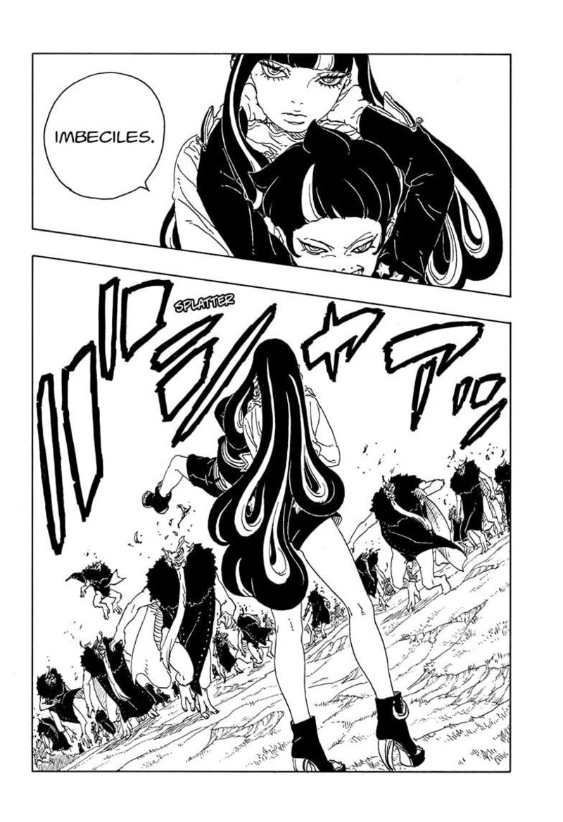 Boruto Two Blue Vortex 32 24