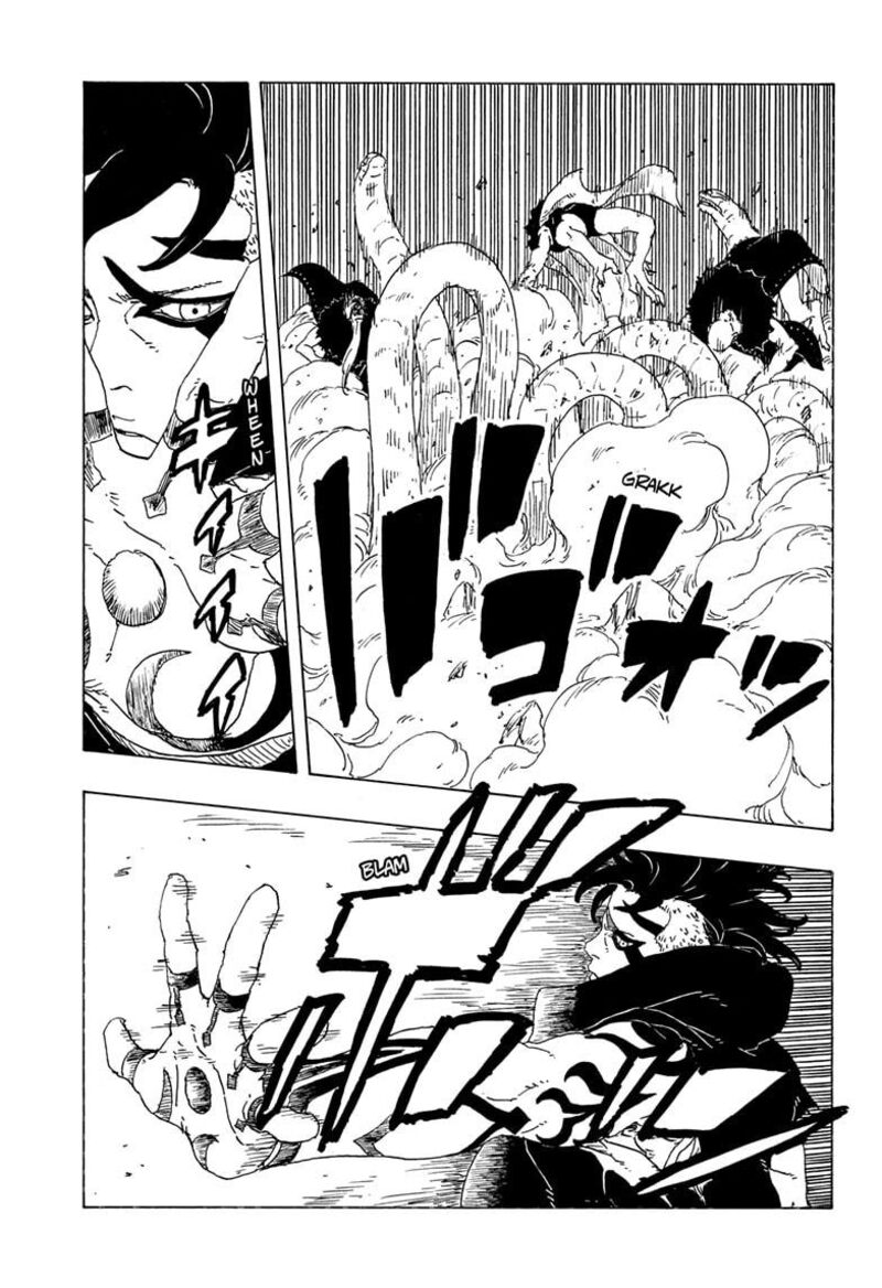 Boruto Two Blue Vortex 32 27