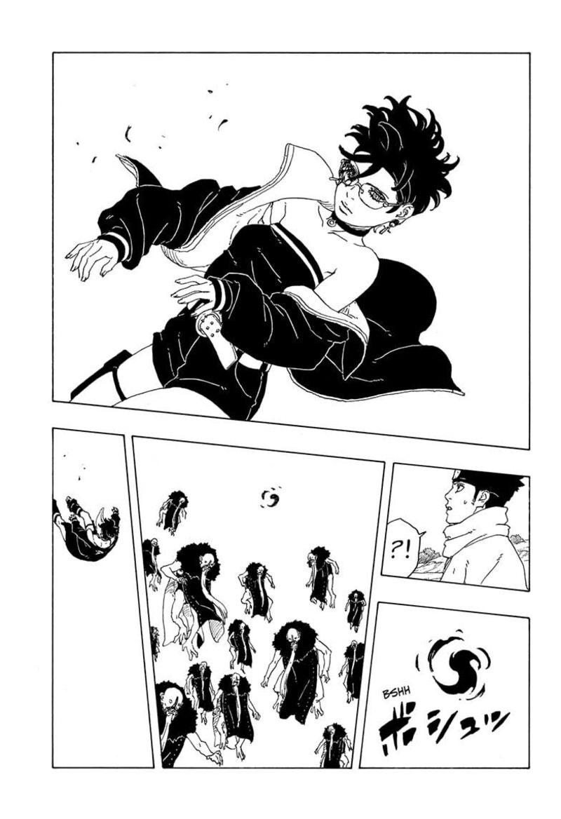 Boruto Two Blue Vortex 32 33