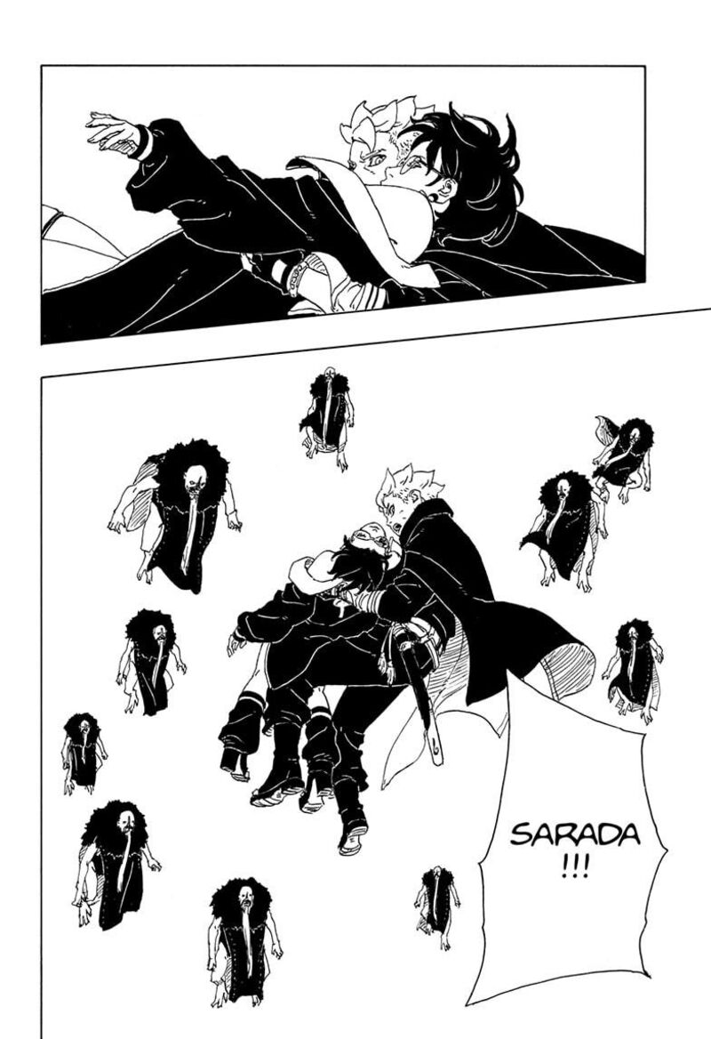 Boruto Two Blue Vortex 32 34