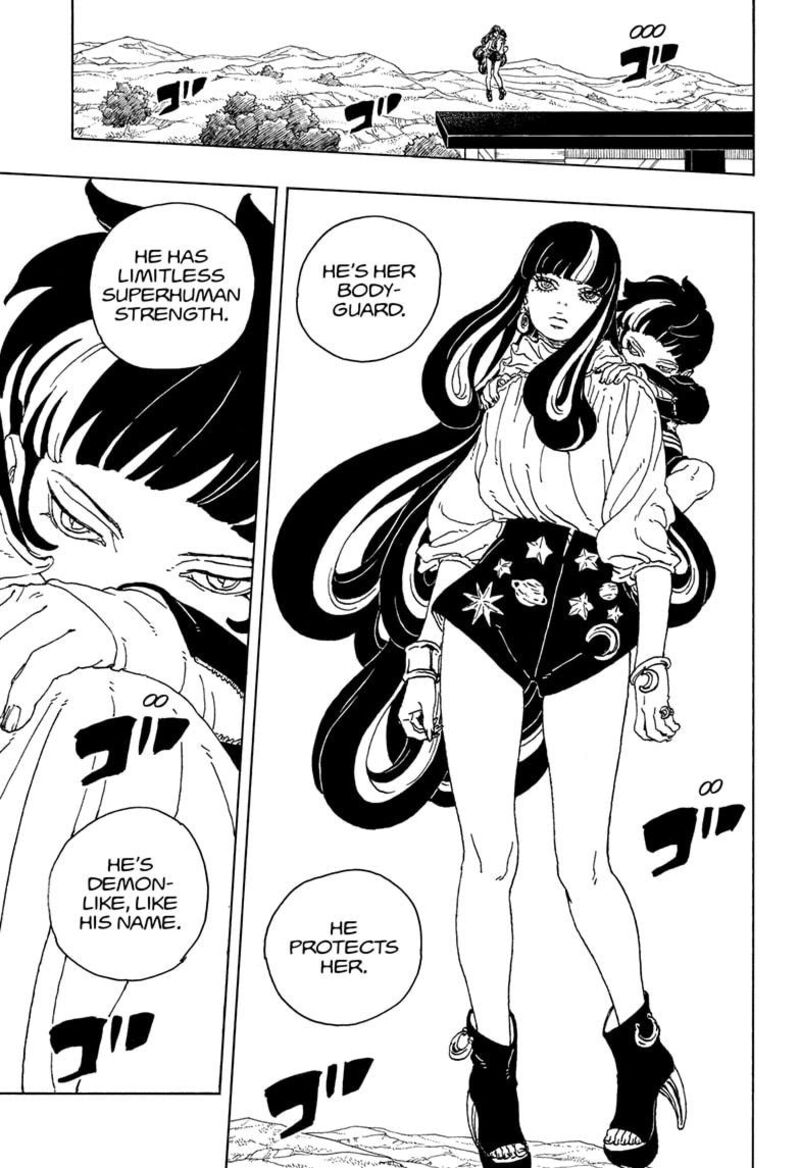 Boruto Two Blue Vortex 32 7