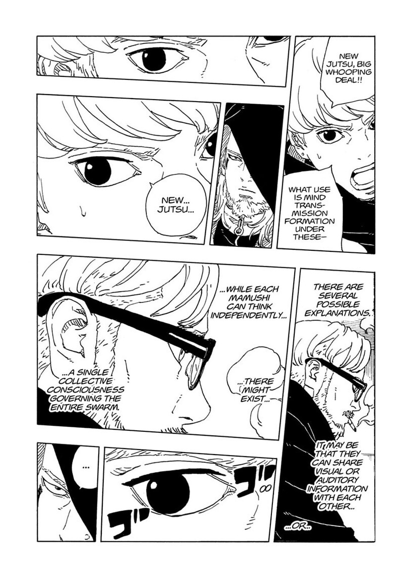 Boruto Two Blue Vortex 33 17