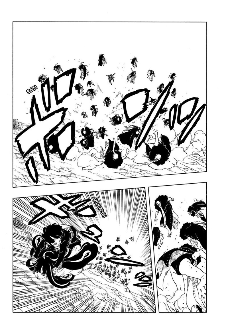 Boruto Two Blue Vortex 33 20