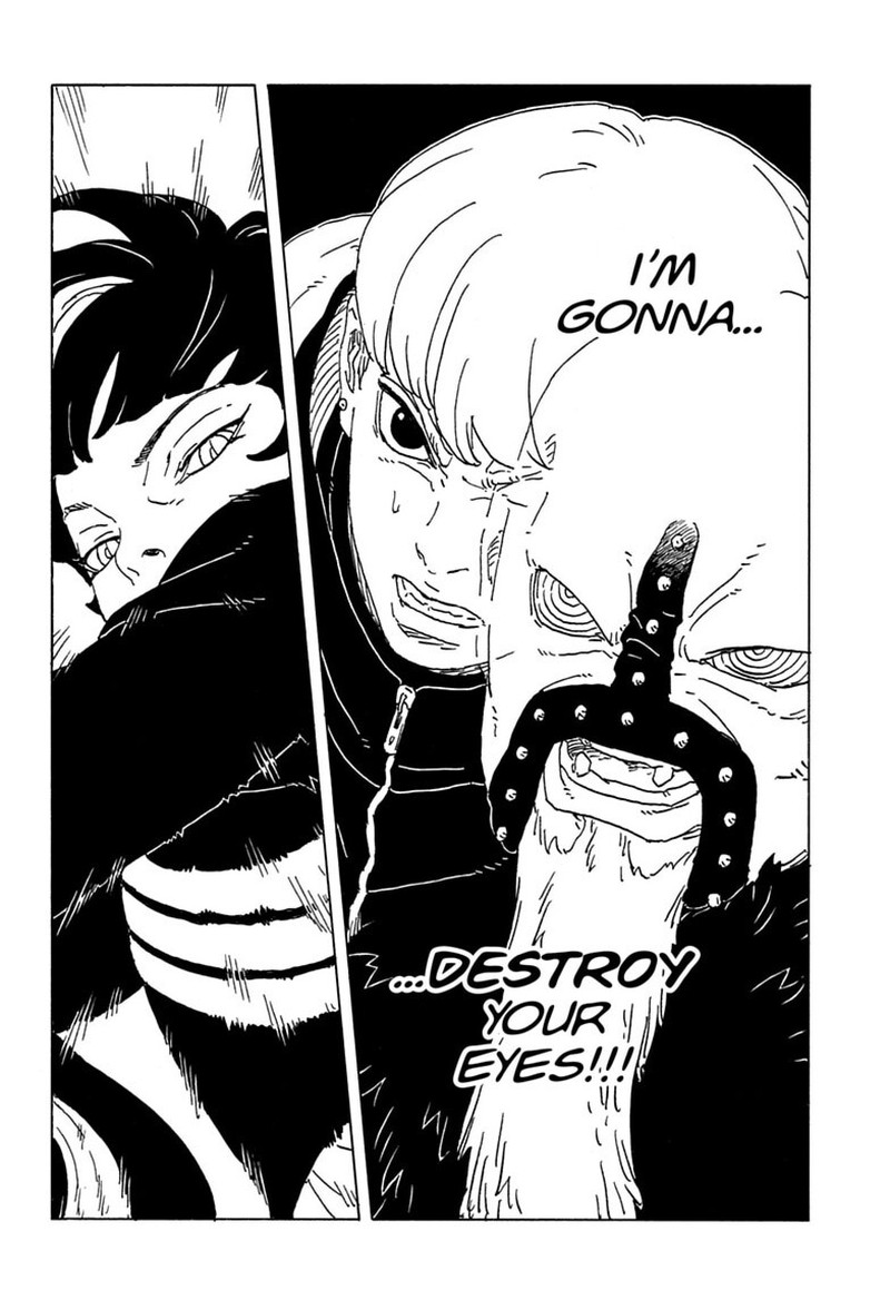 Boruto Two Blue Vortex 33 34