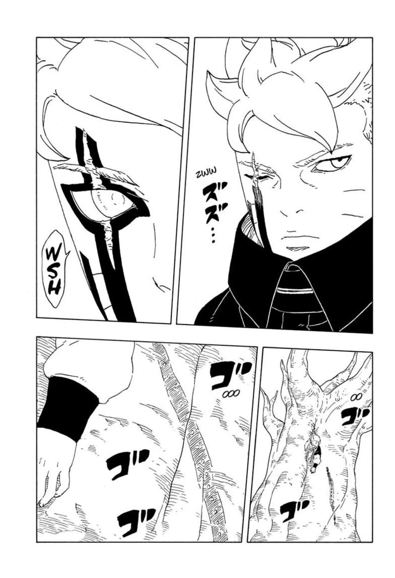 Boruto Two Blue Vortex 34 15