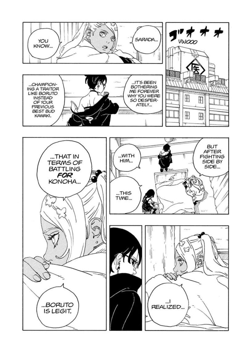 Boruto Two Blue Vortex 34 31