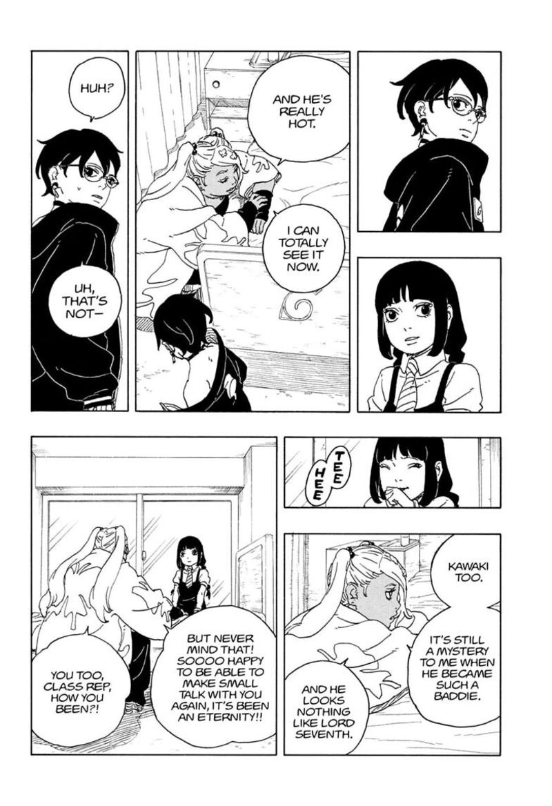 Boruto Two Blue Vortex 34 32