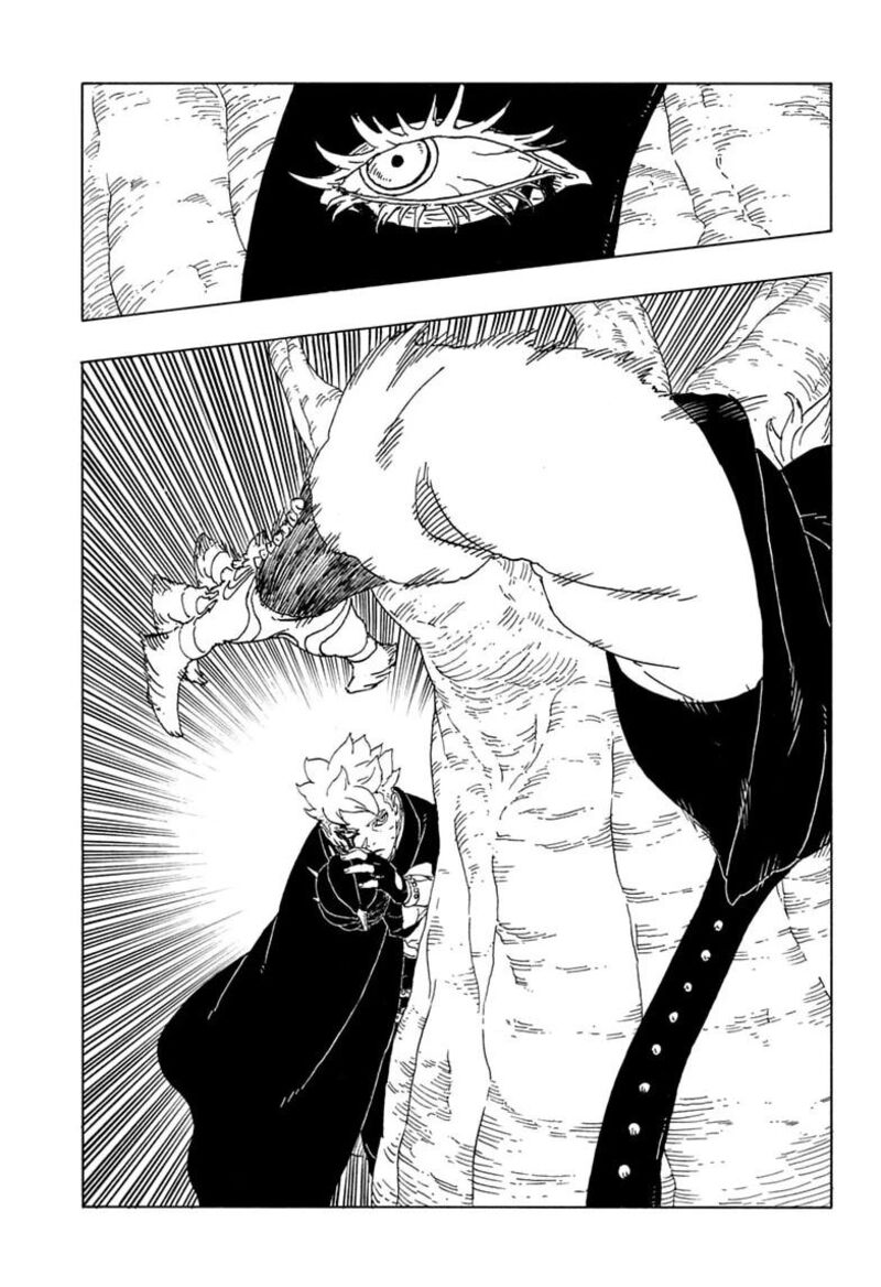 Boruto Two Blue Vortex 34 35