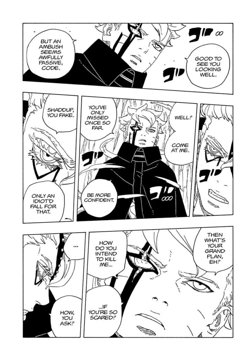 Boruto Two Blue Vortex 34 39