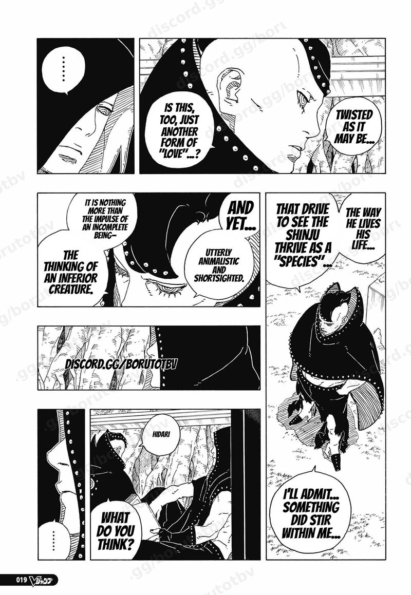 Boruto Two Blue Vortex 35 2
