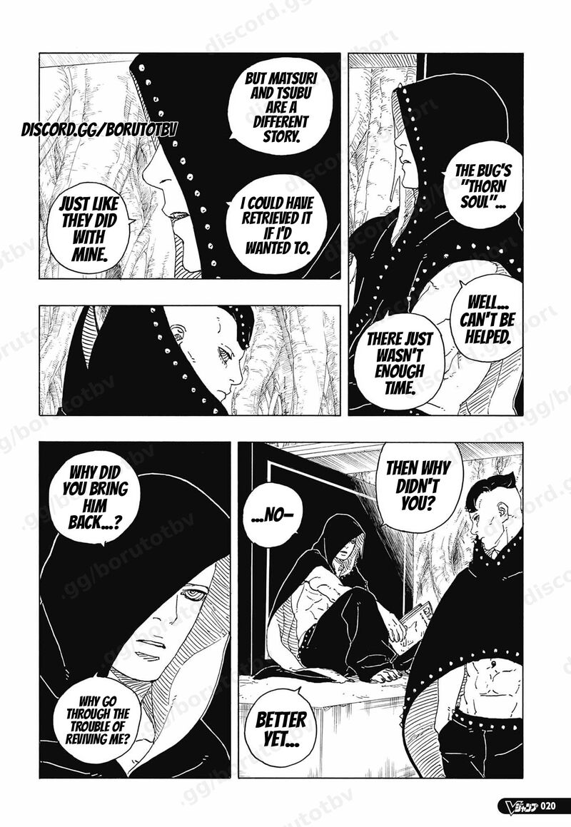 Boruto Two Blue Vortex 35 3