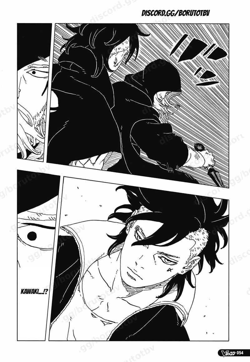 Boruto Two Blue Vortex 35 37