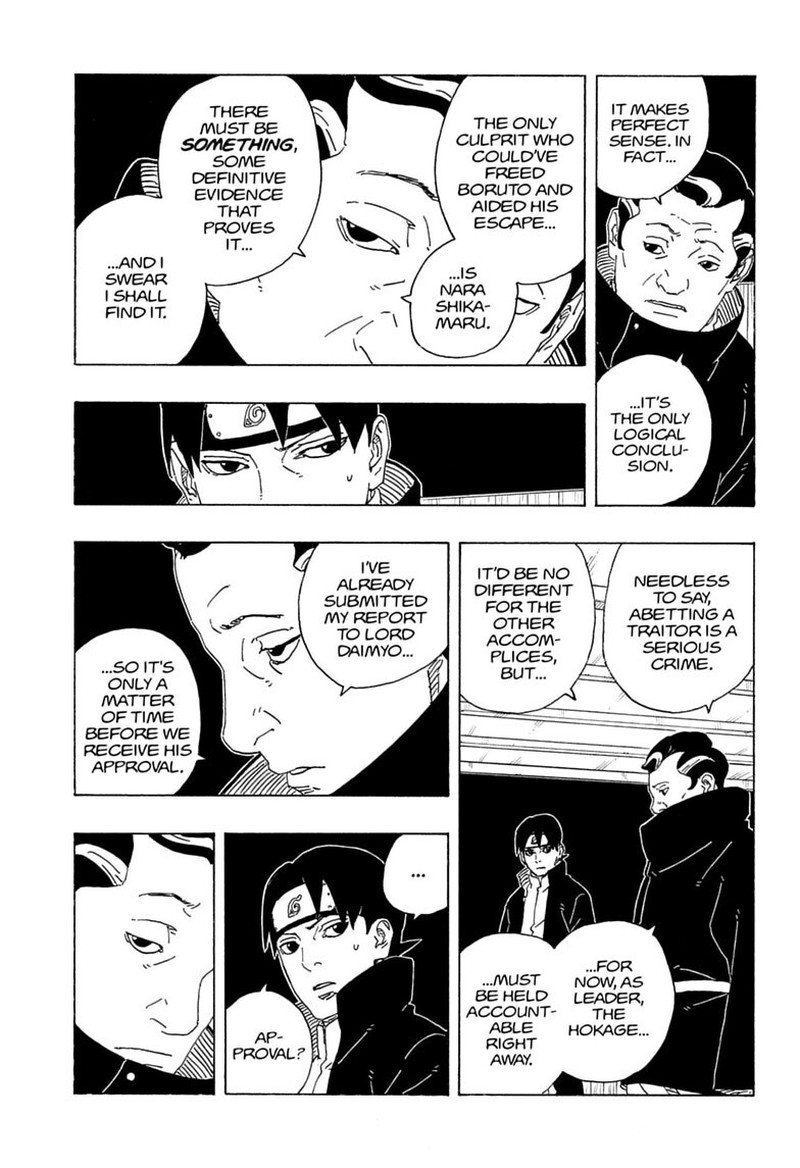 Boruto Two Blue Vortex 36 11