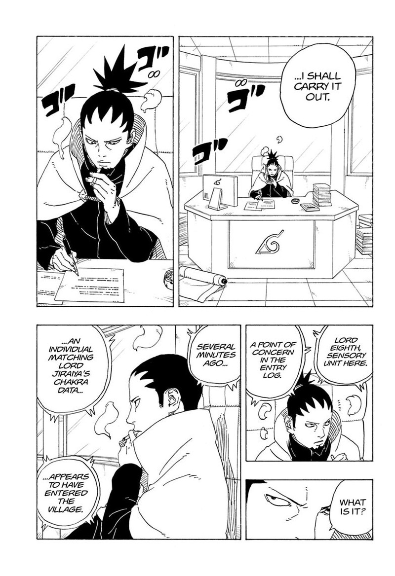 Boruto Two Blue Vortex 36 13