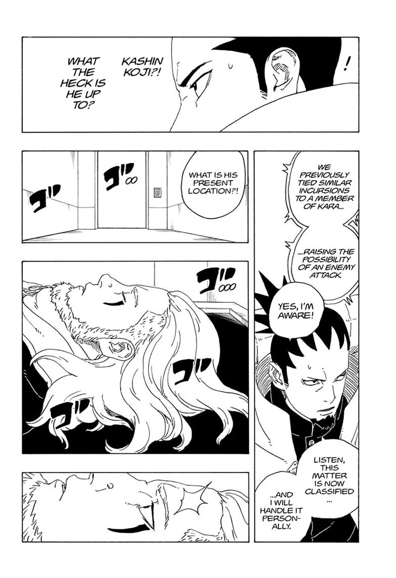 Boruto Two Blue Vortex 36 14